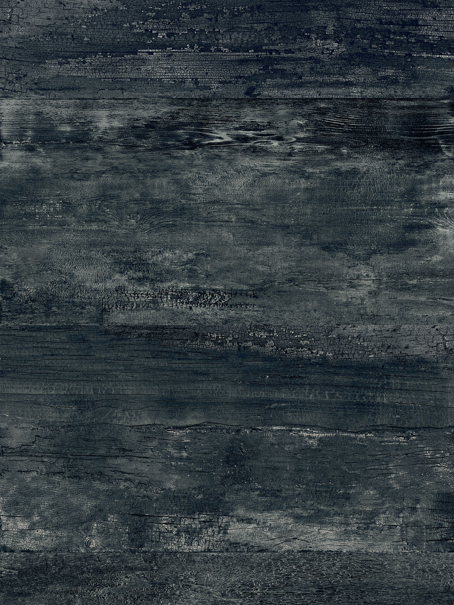 COMBUSTION CRACKLE - FLOOR TILES, Black
