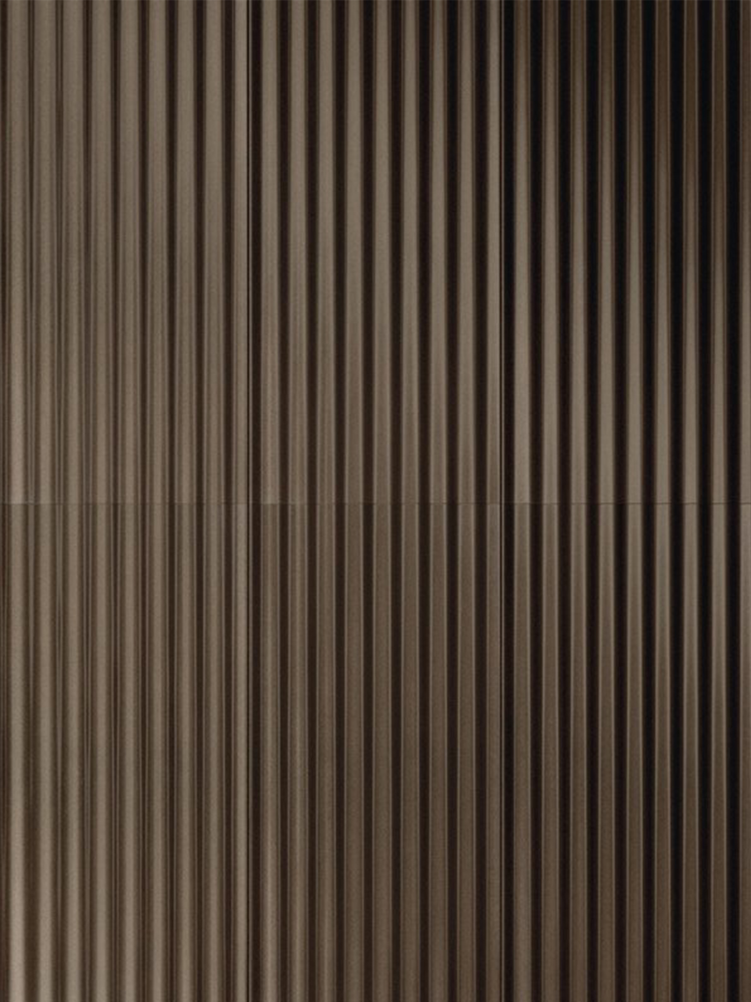 RIBBED OXIDE - WALL TILES, Burnish