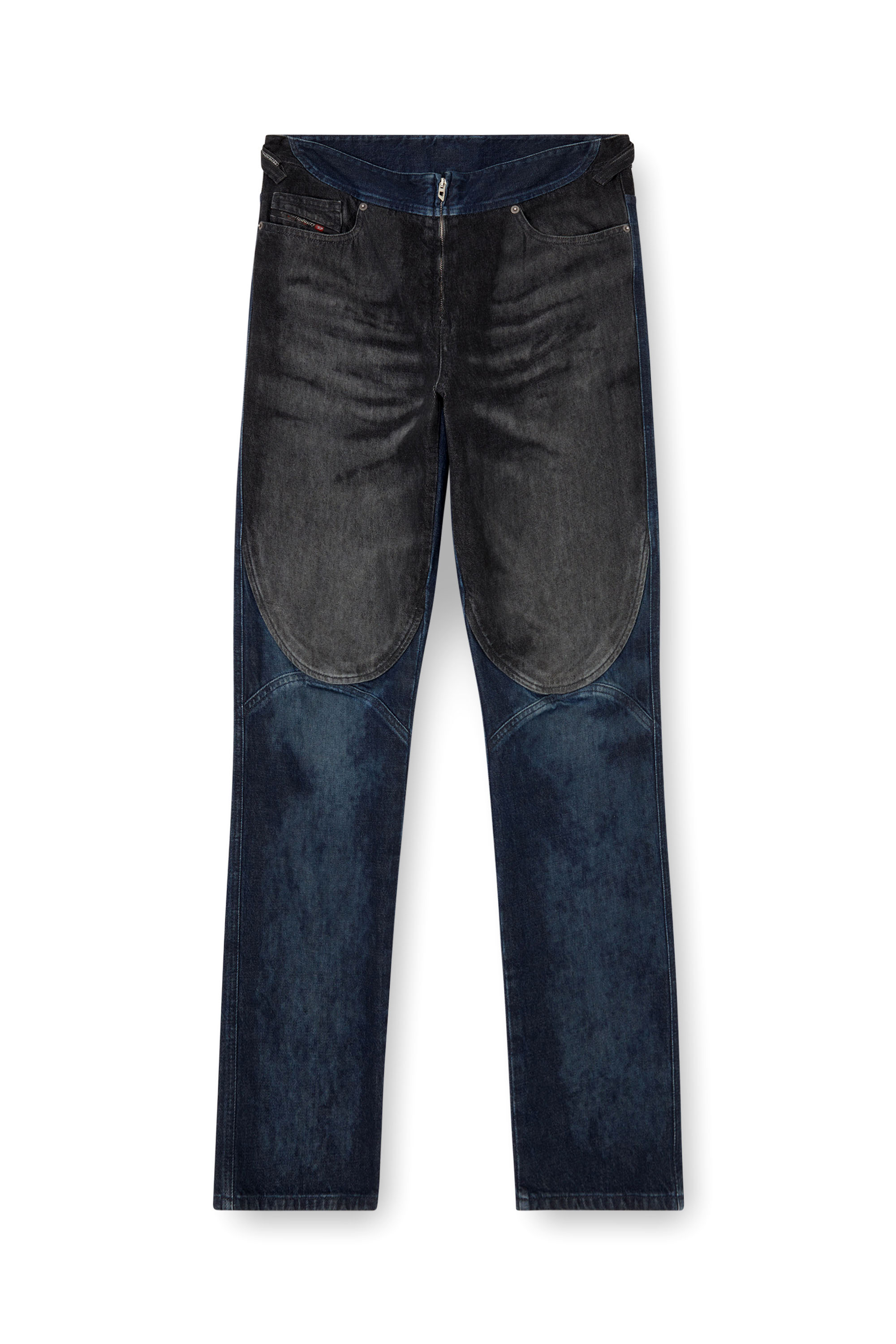 Regular Jeans D-Bucy 007BX, Dark Blue