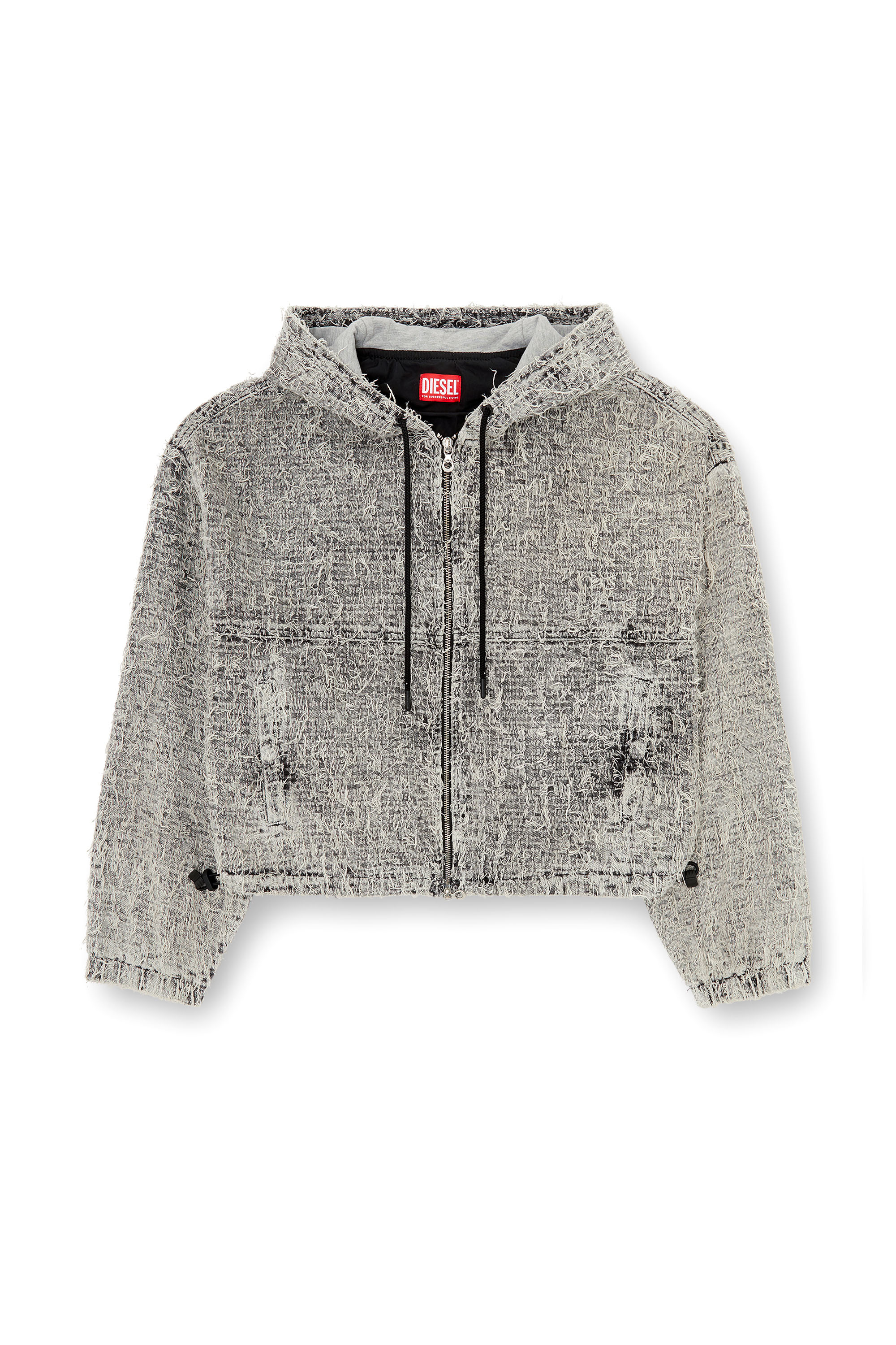 DE-FLOW-S1, Grey