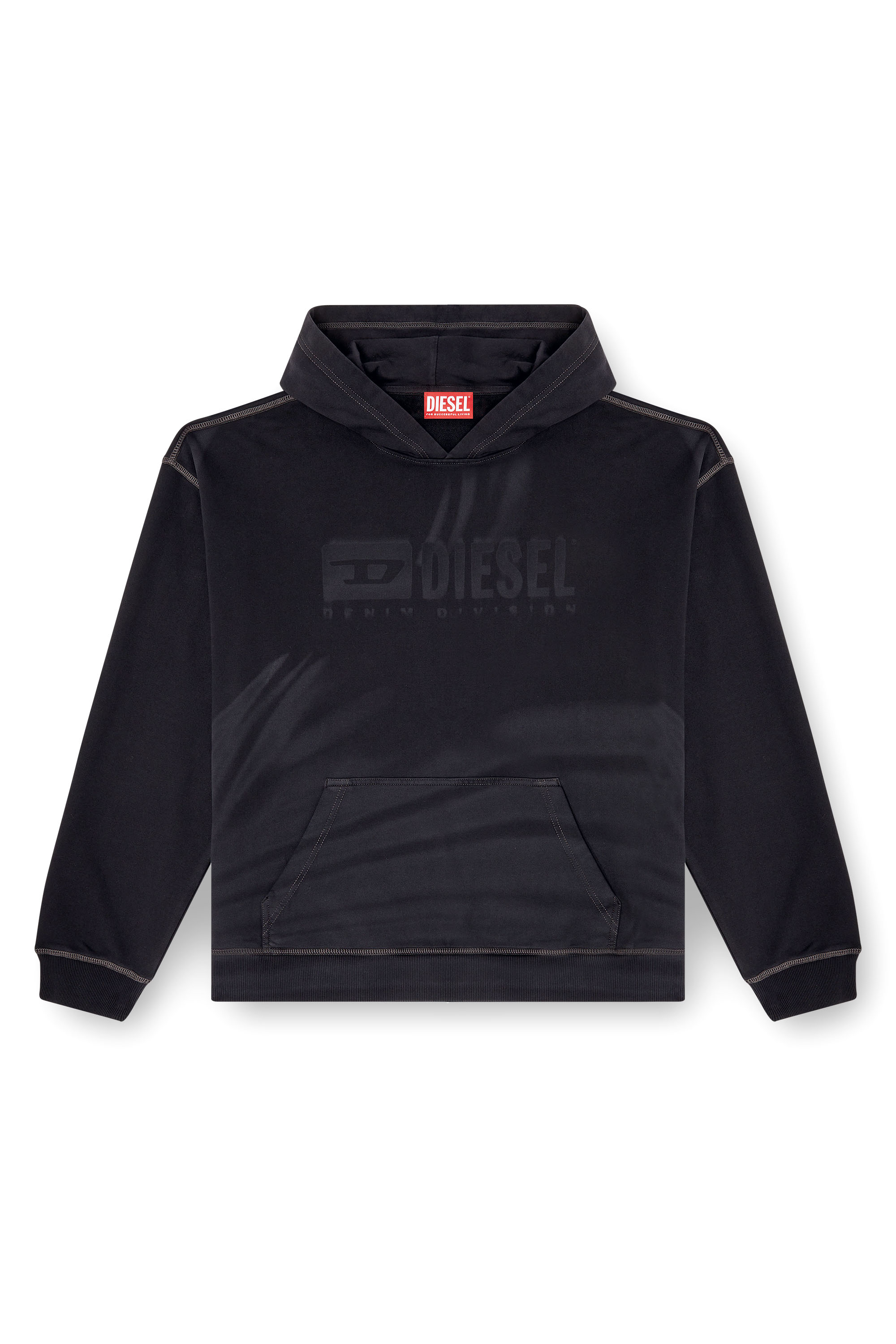S-BOXT-HOOD-R9, Black
