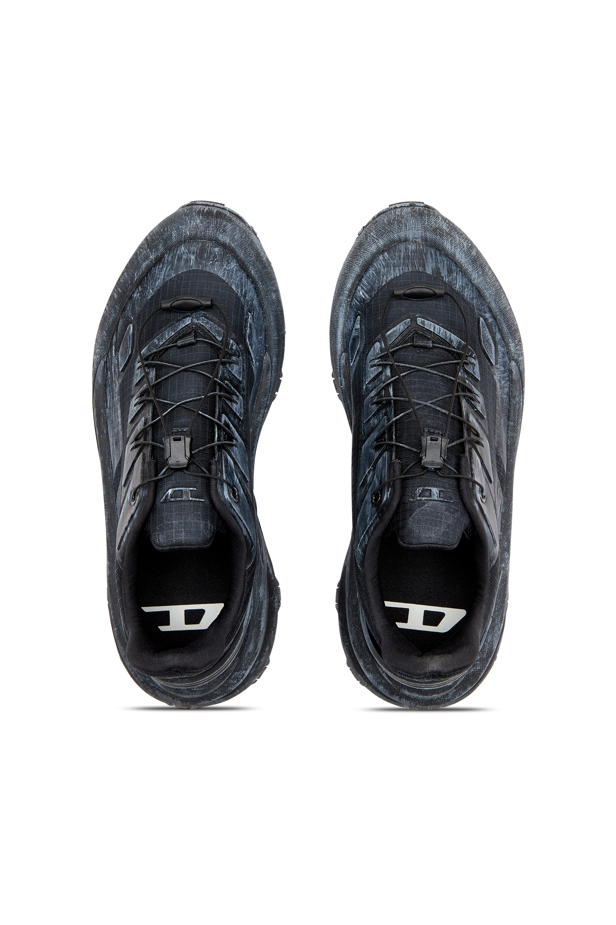 Diesel - D-CAGE RUNNER, Man's D-Cage Runner-Sneaker in Black - 6